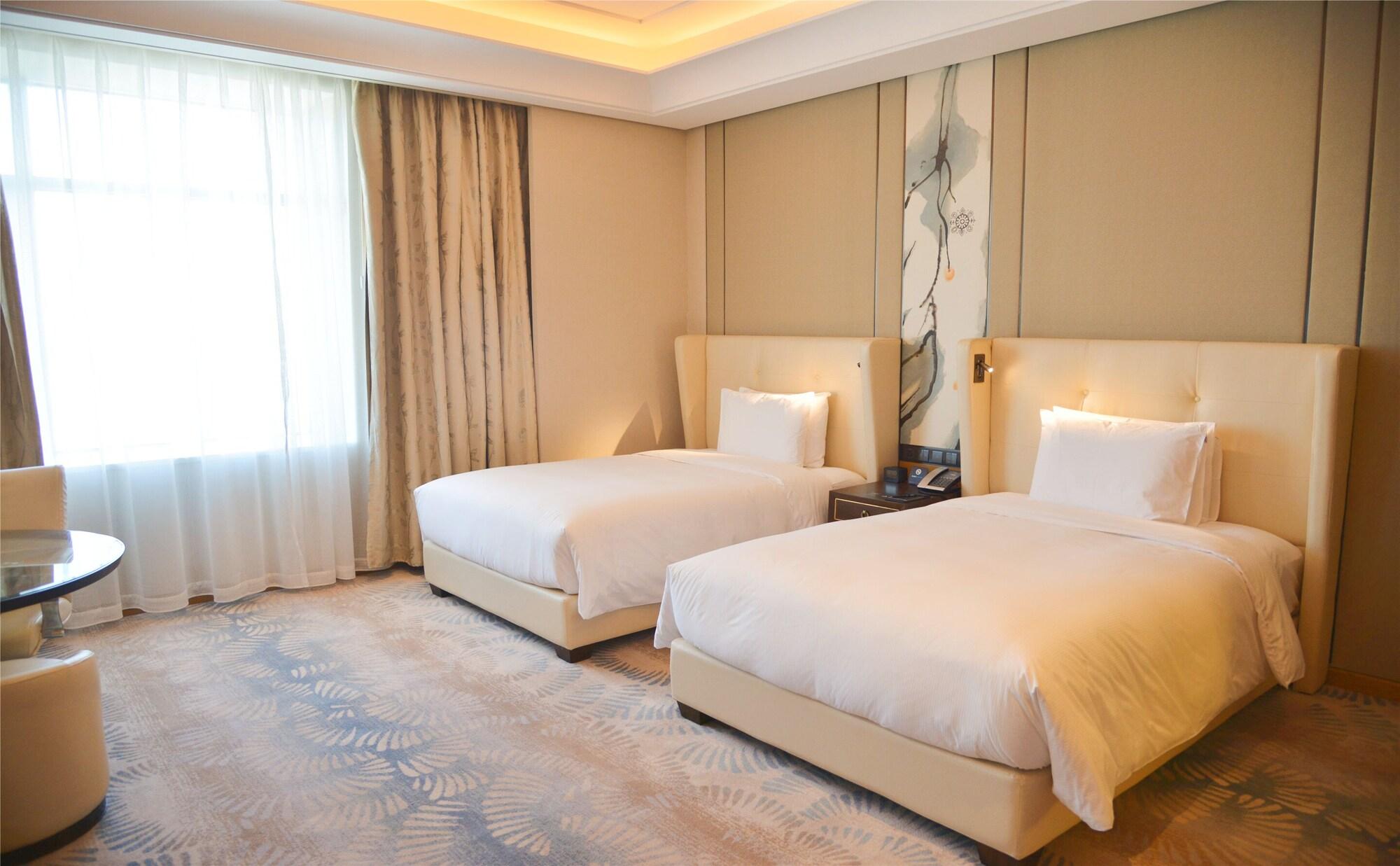 Hilton Urumczi Zewnętrze zdjęcie