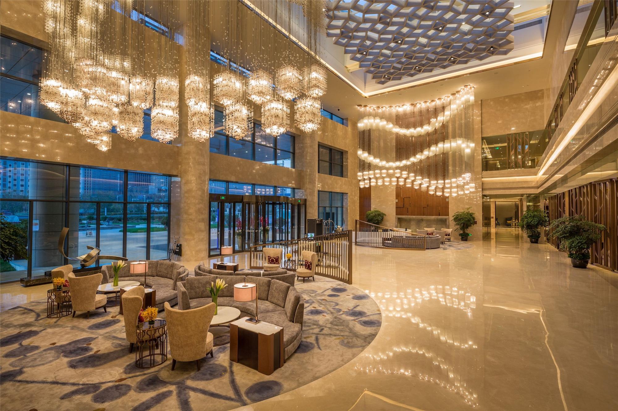 Hilton Urumczi Zewnętrze zdjęcie