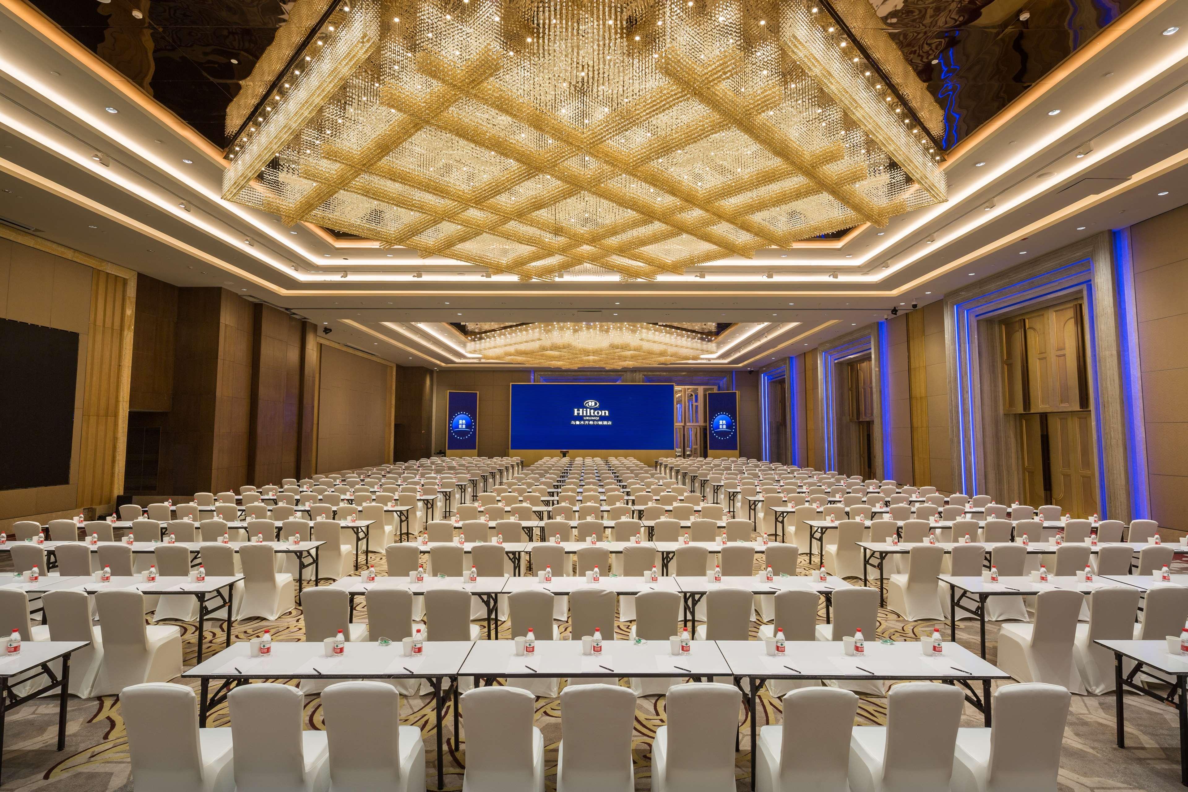 Hilton Urumczi Zewnętrze zdjęcie