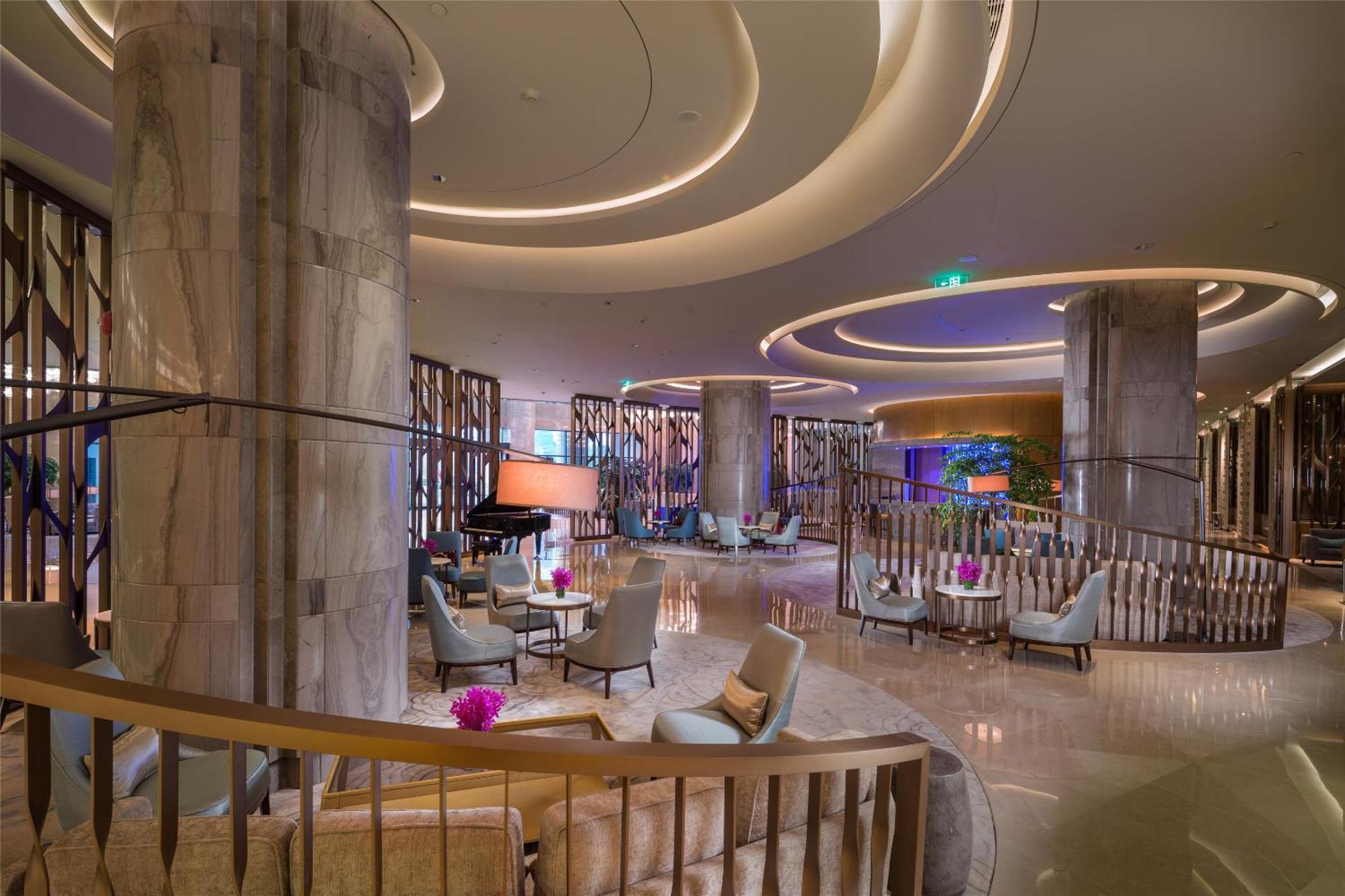 Hilton Urumczi Zewnętrze zdjęcie
