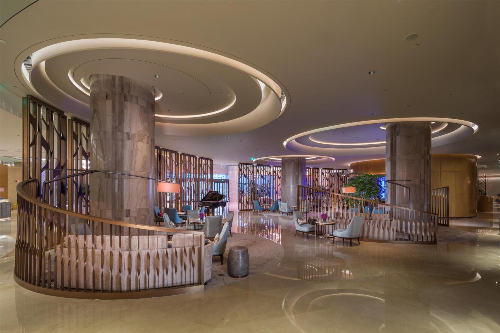 Hilton Urumczi Zewnętrze zdjęcie