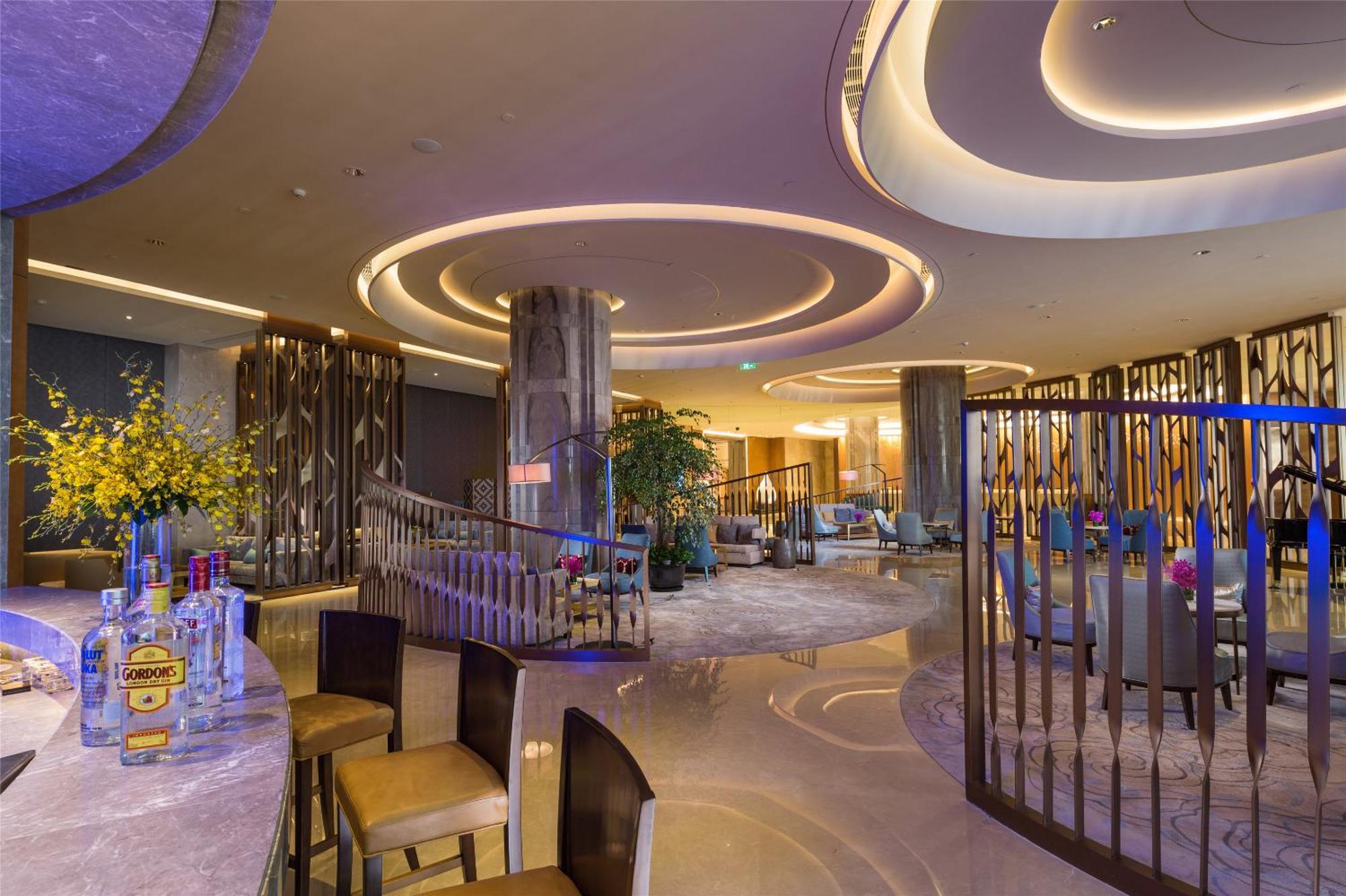 Hilton Urumczi Zewnętrze zdjęcie
