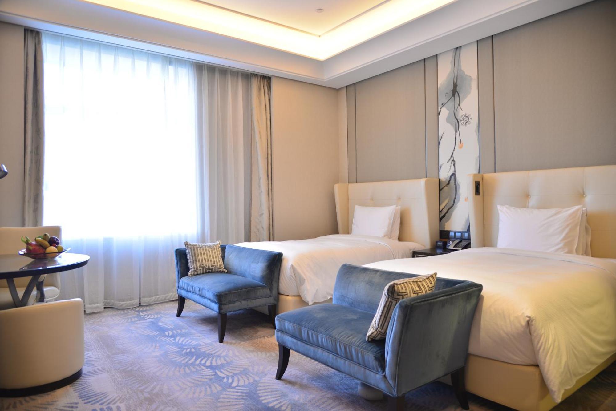 Hilton Urumczi Zewnętrze zdjęcie