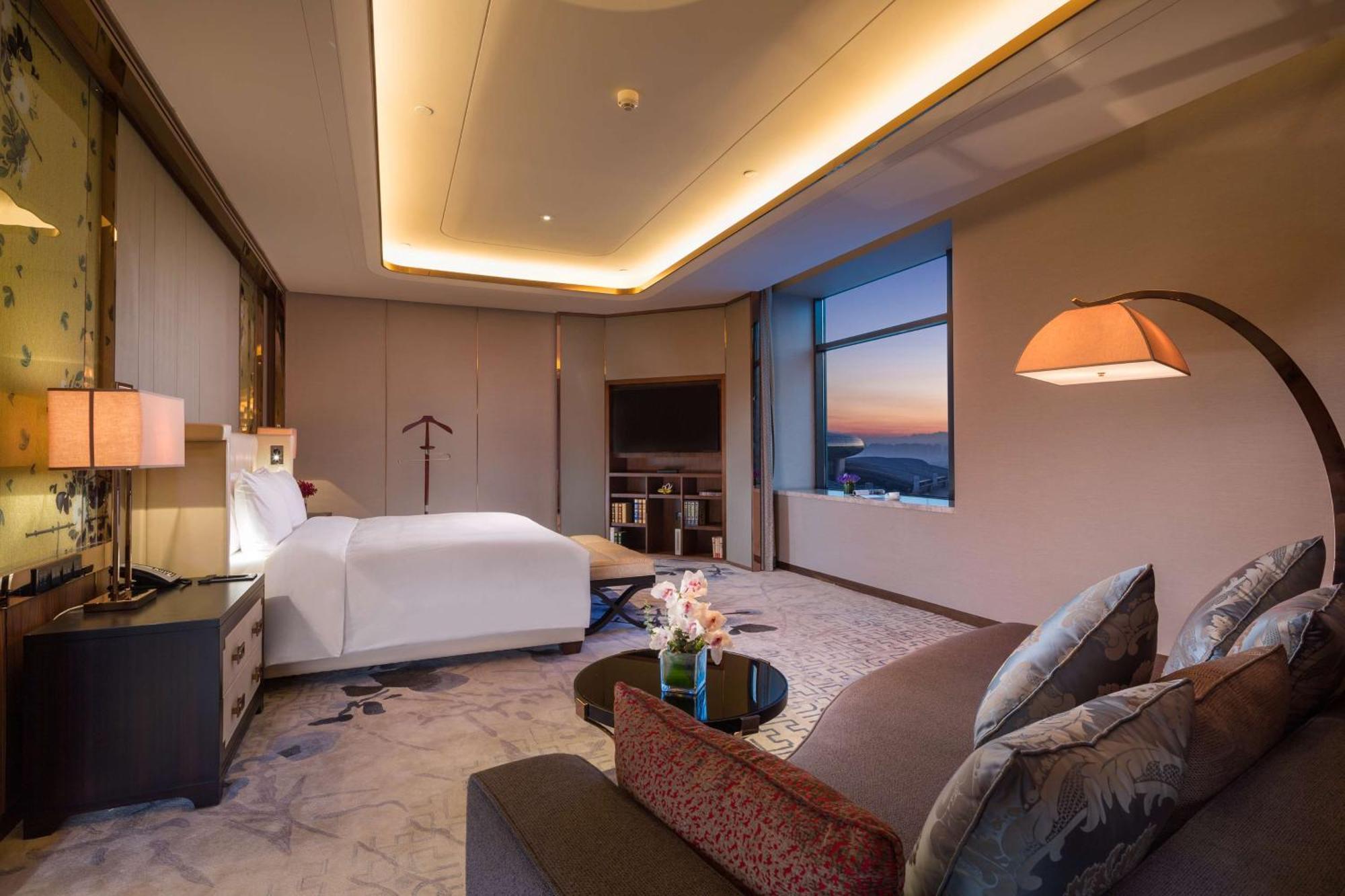 Hilton Urumczi Zewnętrze zdjęcie