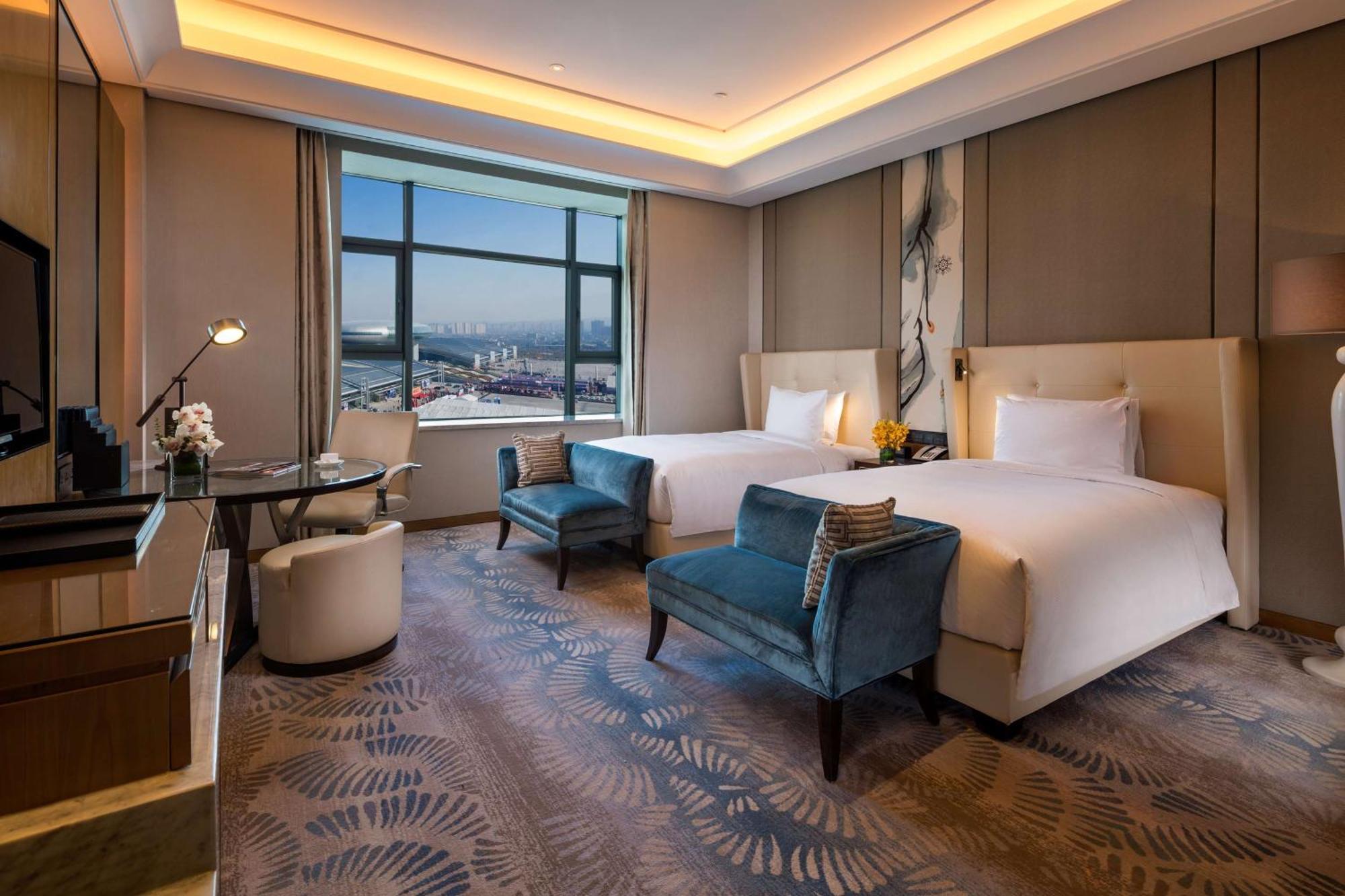 Hilton Urumczi Zewnętrze zdjęcie