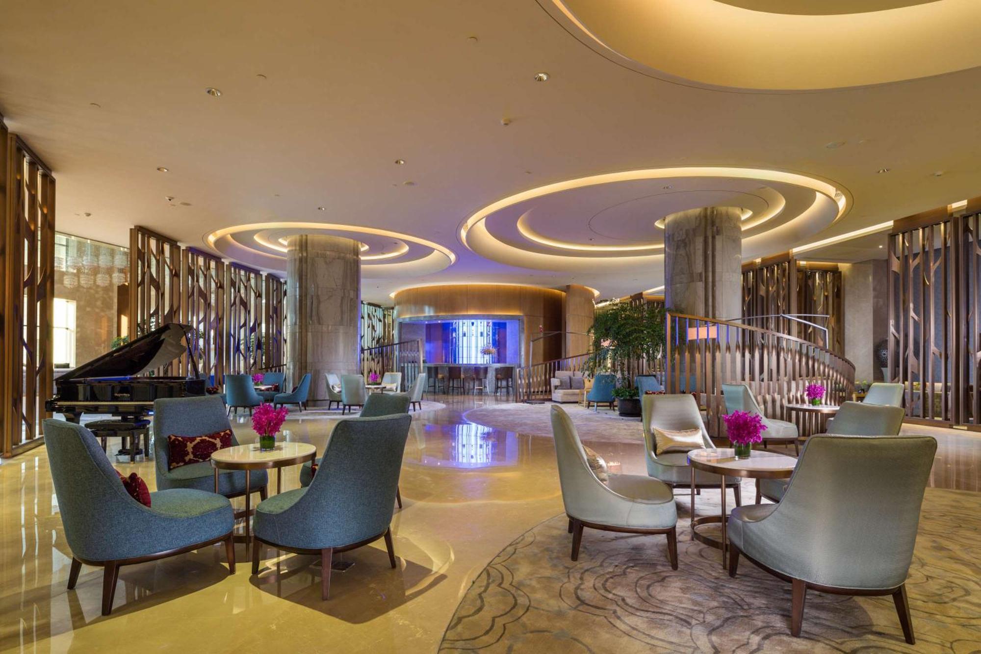 Hilton Urumczi Zewnętrze zdjęcie