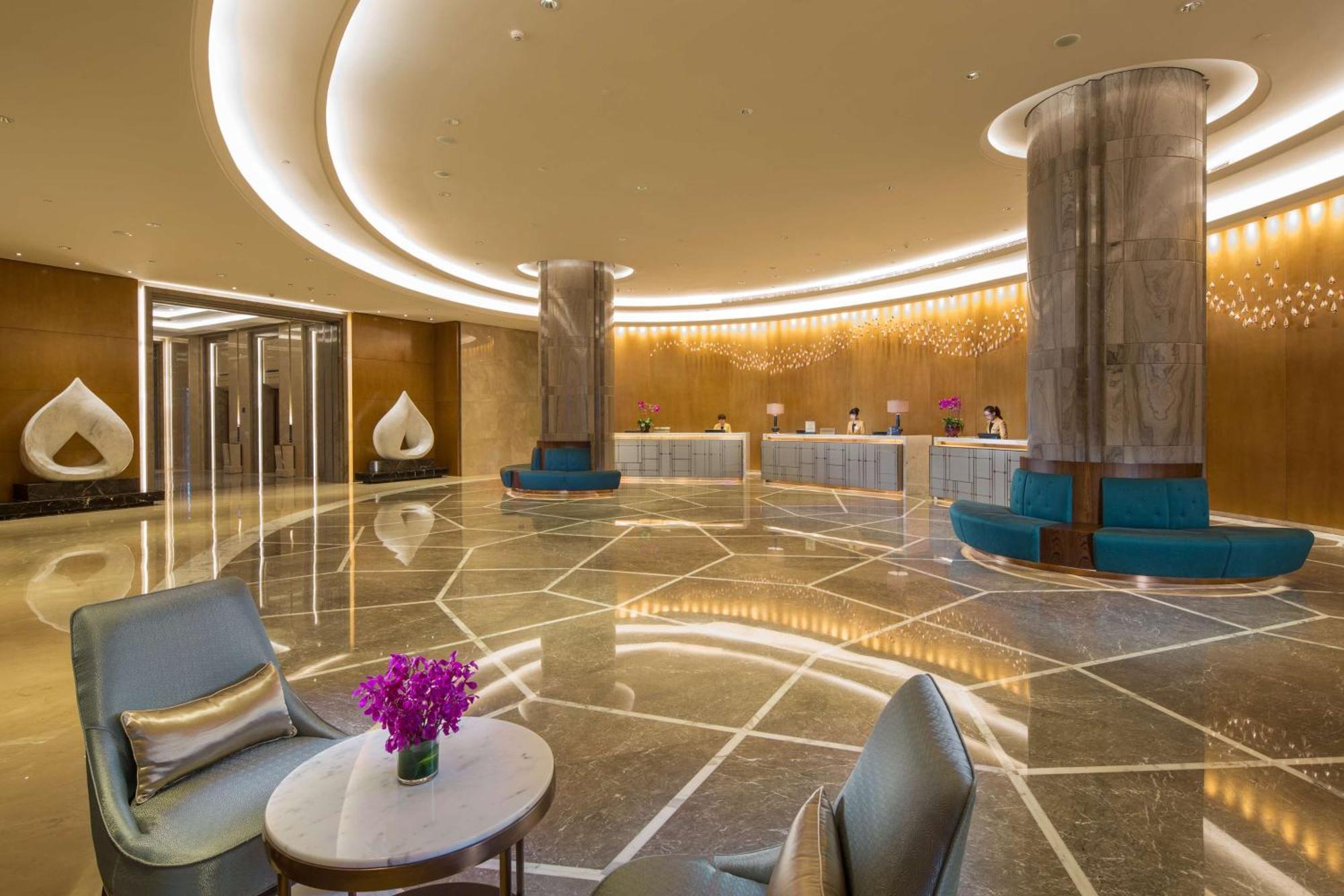 Hilton Urumczi Zewnętrze zdjęcie