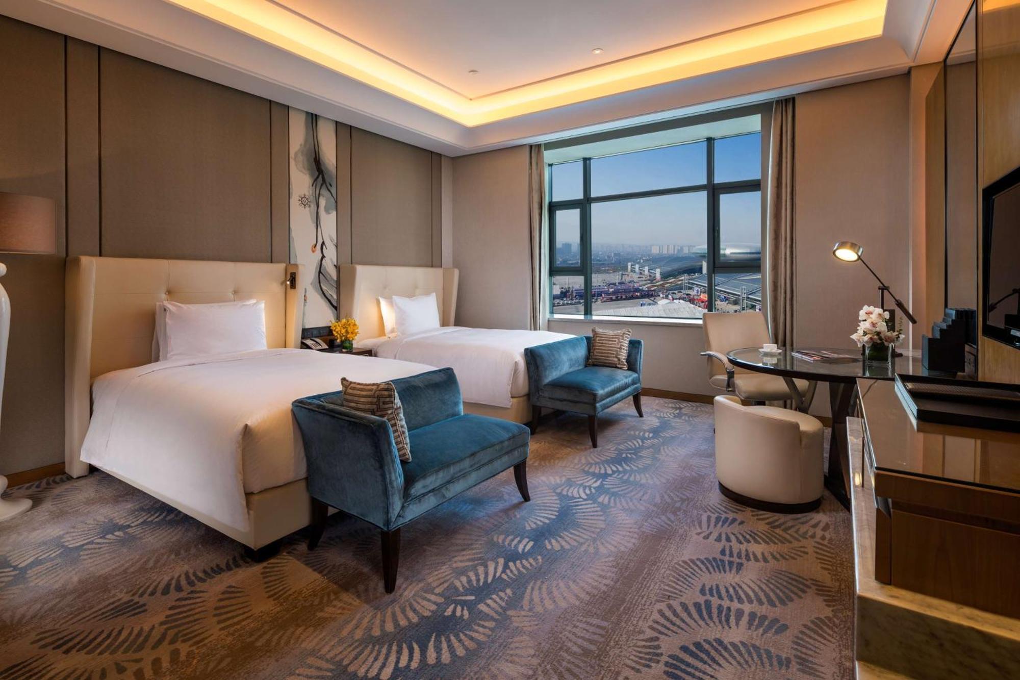 Hilton Urumczi Zewnętrze zdjęcie