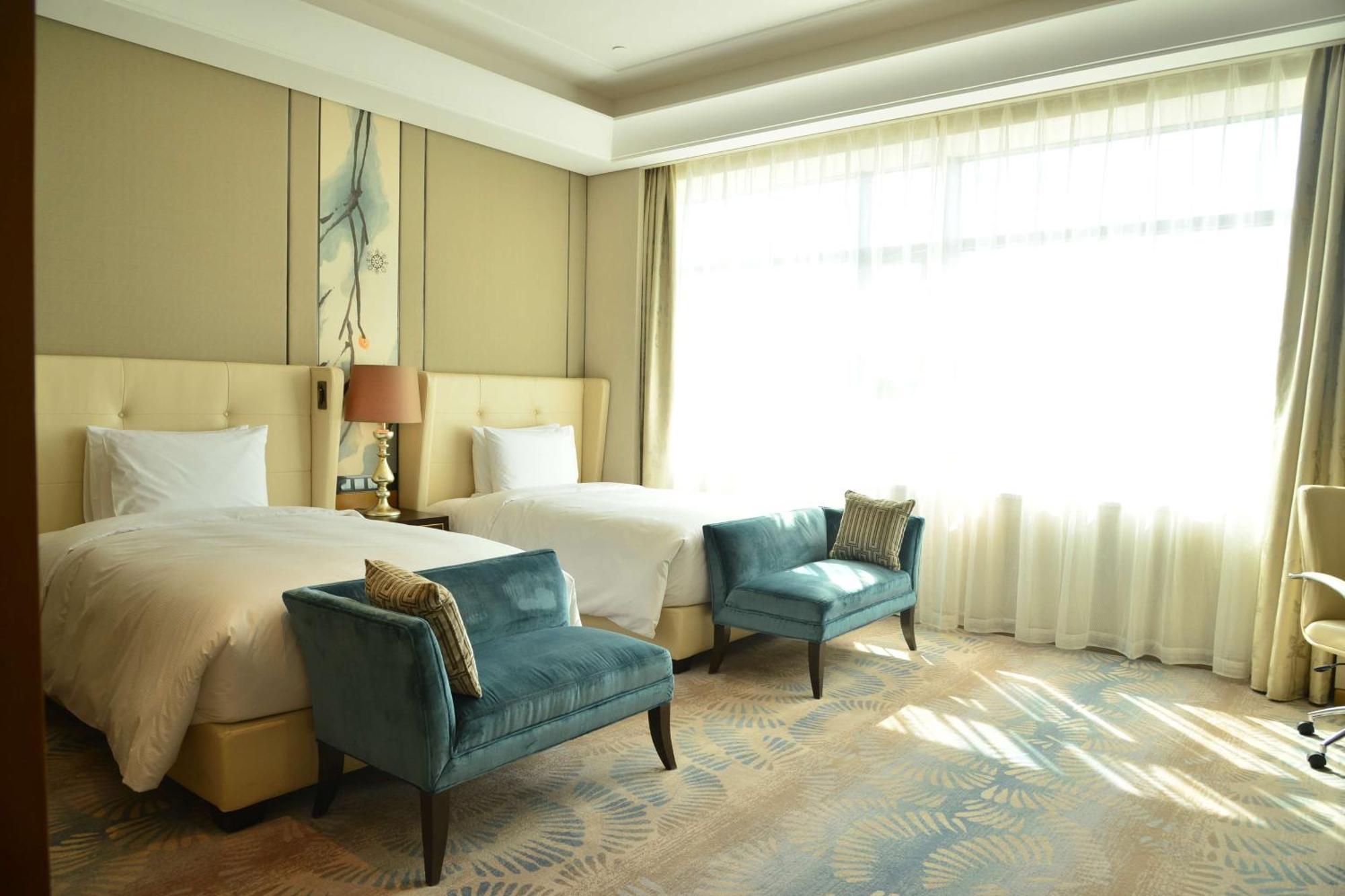 Hilton Urumczi Zewnętrze zdjęcie